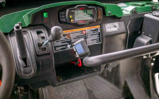 2023 Yanmar Gas UTV Bull