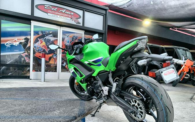 2026 Kawasaki NINJA 650 ABS