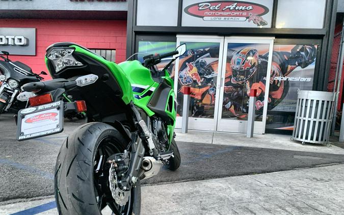 2026 Kawasaki NINJA 650 ABS