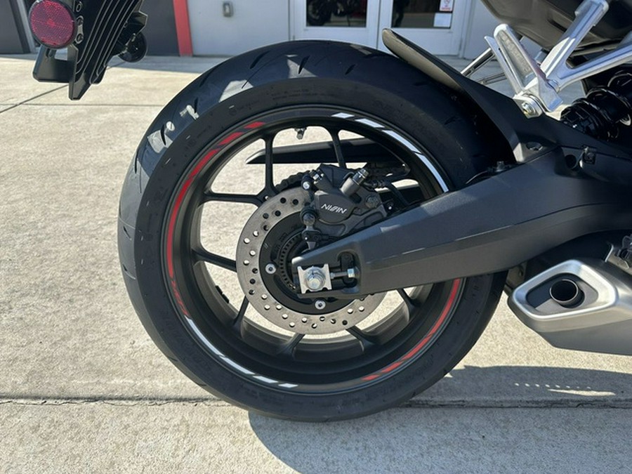 2026 Honda CBR650R E-Clutch