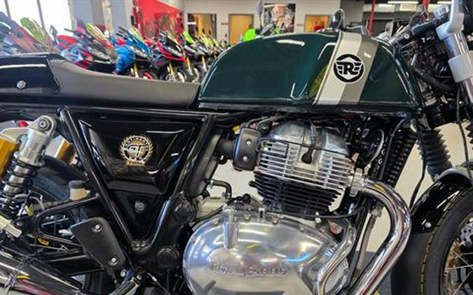 2026 Royal Enfield GT 650