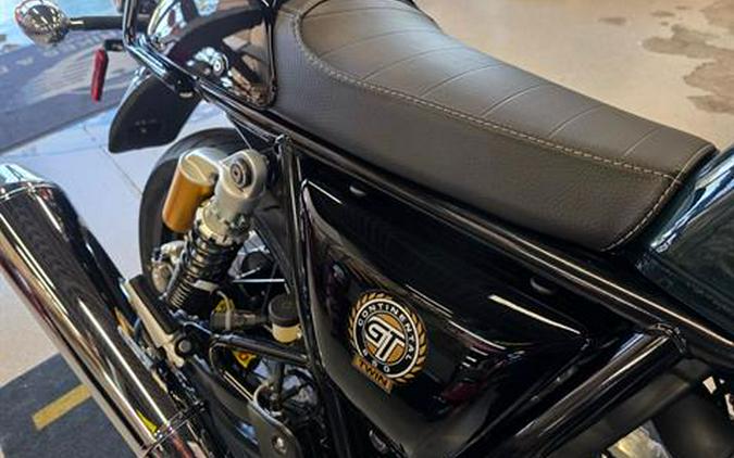 2026 Royal Enfield GT 650