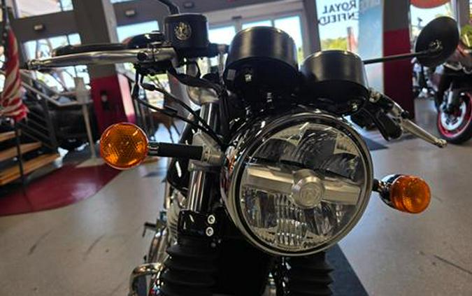 2026 Royal Enfield GT 650