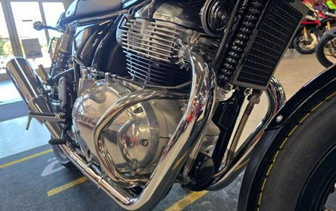 2026 Royal Enfield GT 650