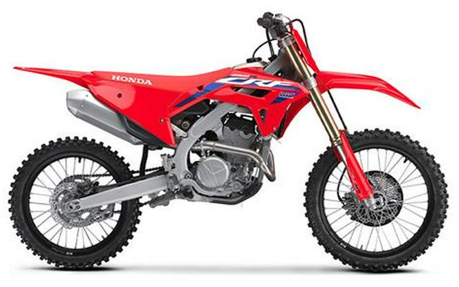 2023 Honda CRF250F