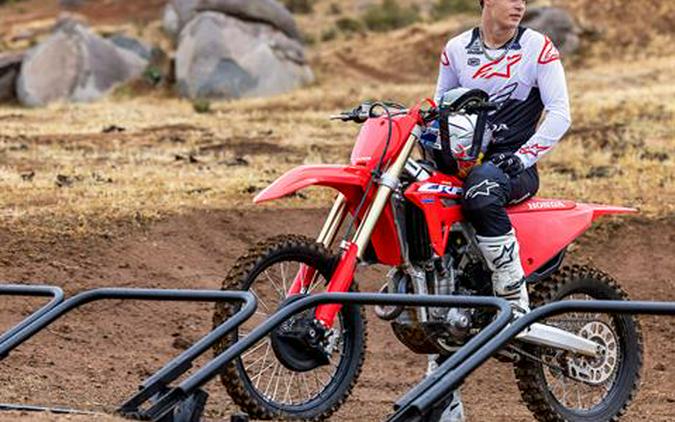 2023 Honda CRF250F