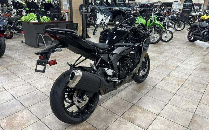 2026 Kawasaki NINJA ZX-6R