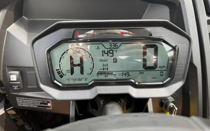 2026 Kawasaki Teryx® KRX4™ 1000