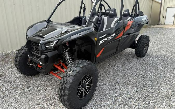 2026 Kawasaki Teryx® KRX4™ 1000
