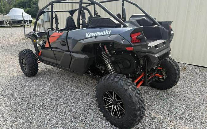 2026 Kawasaki Teryx® KRX4™ 1000