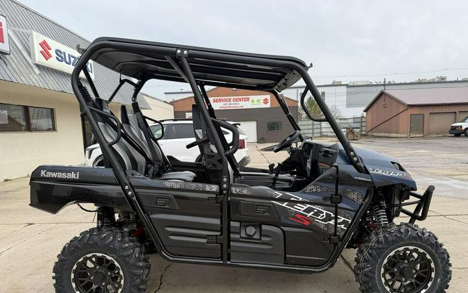 2025 Kawasaki Teryx4™ S LE