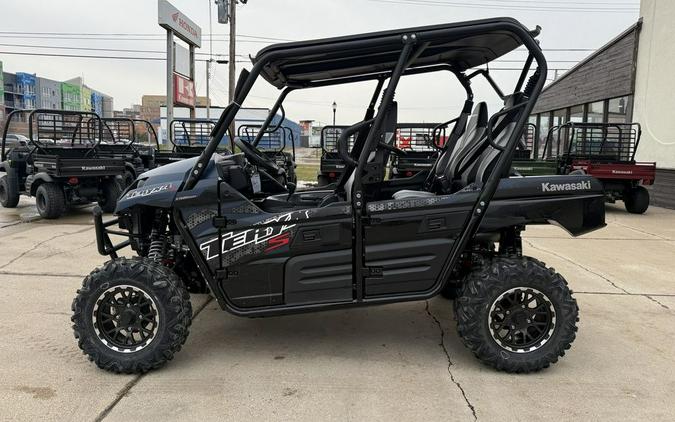 2025 Kawasaki Teryx4™ S LE