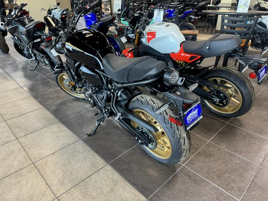2025 Yamaha XSR700