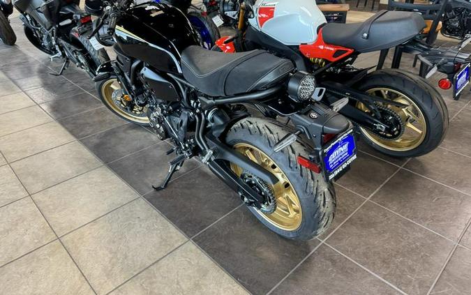 2025 Yamaha XSR700