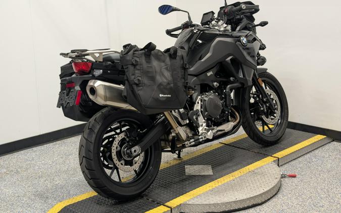 2025 BMW F 800 GS