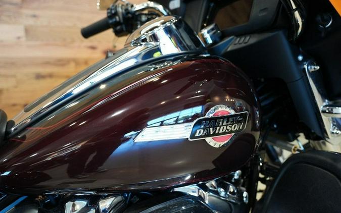 2022 Harley-Davidson Trike FLHTCUTG - Tri Glide Ultra