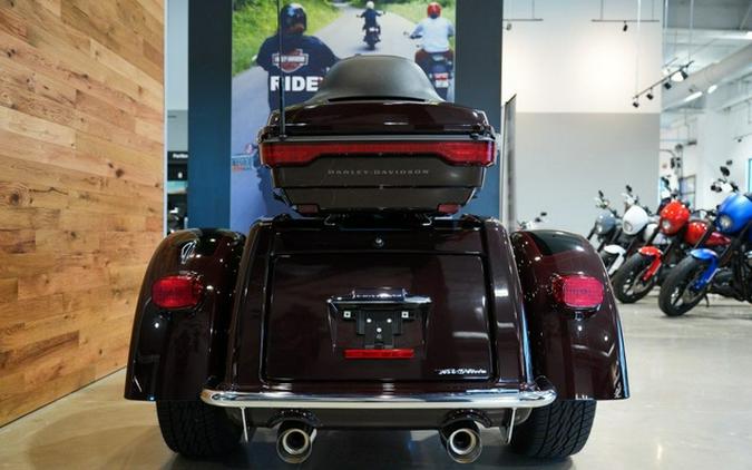 2022 Harley-Davidson Trike FLHTCUTG - Tri Glide Ultra
