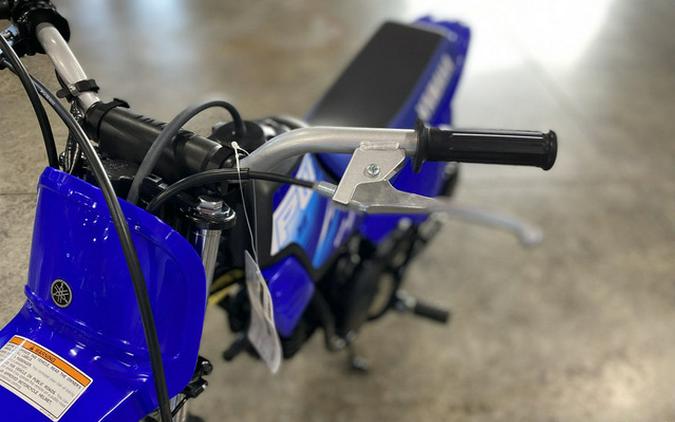 2027 Yamaha PW 50