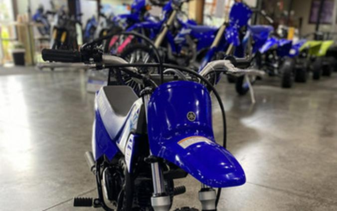 2027 Yamaha PW 50
