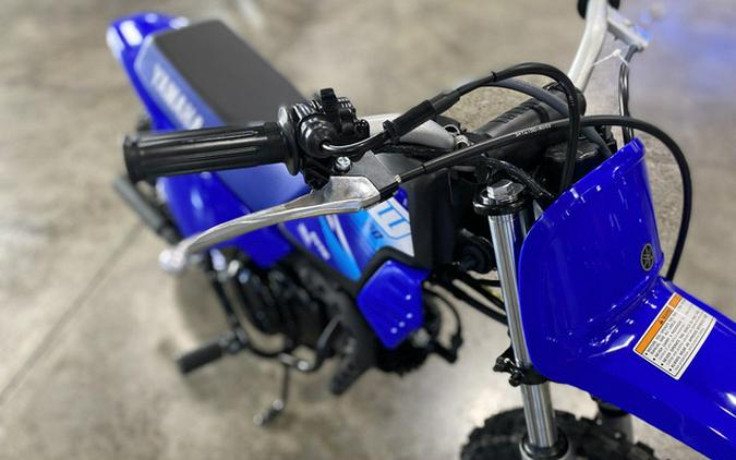 2027 Yamaha PW 50