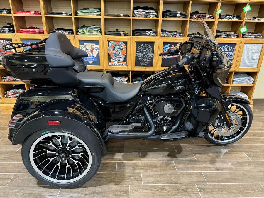 2026 Harley-Davidson Street Glide® 3 Limited