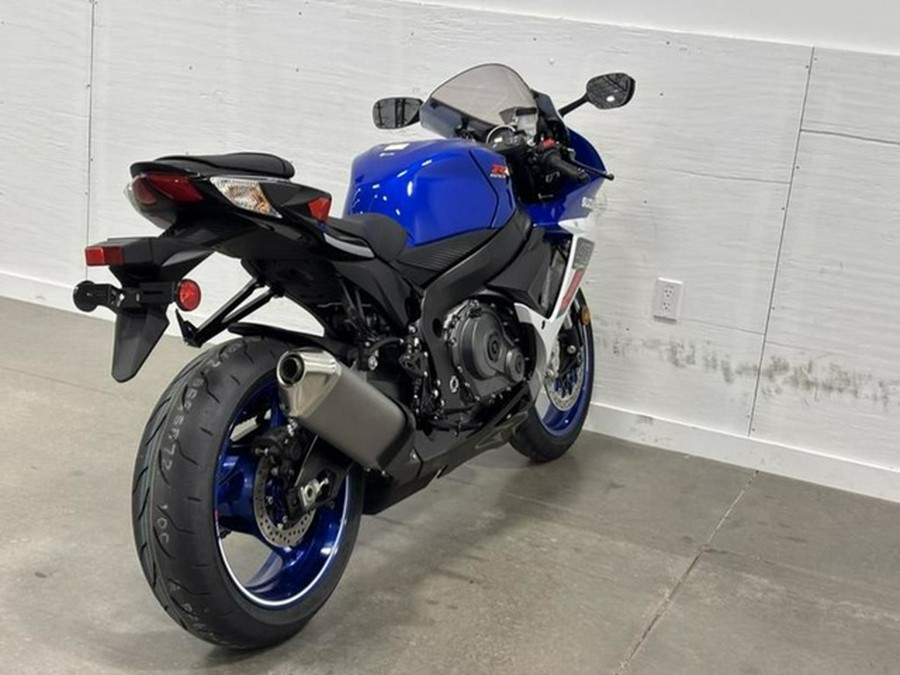 2027 Suzuki GSX-R 600Z 40th Anniversary Edition