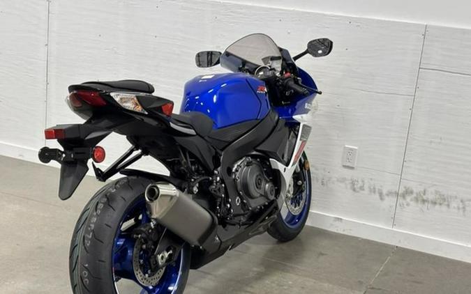 2027 Suzuki GSX-R 600Z 40th Anniversary Edition