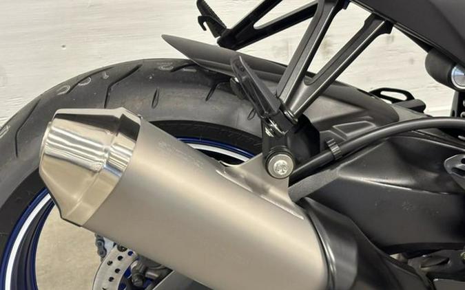2027 Suzuki GSX-R 600Z 40th Anniversary Edition