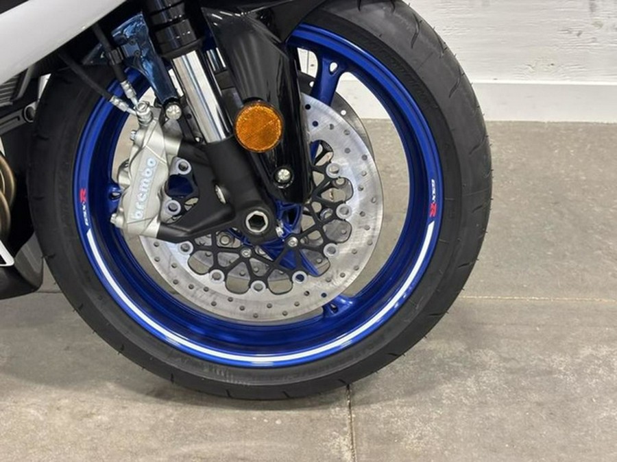 2027 Suzuki GSX-R 600Z 40th Anniversary Edition