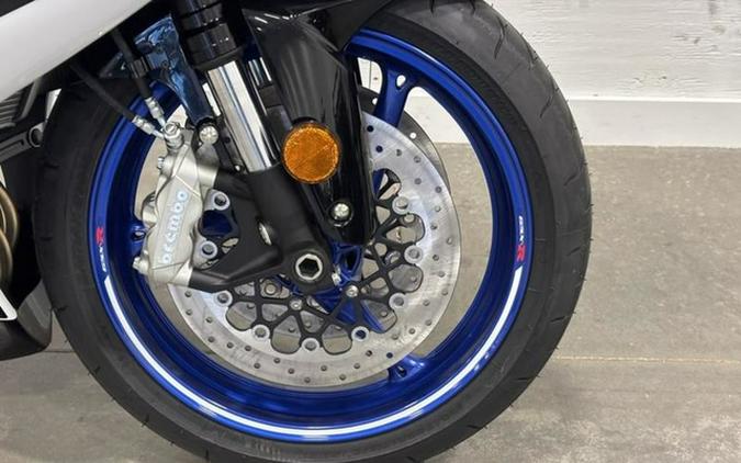2027 Suzuki GSX-R 600Z 40th Anniversary Edition