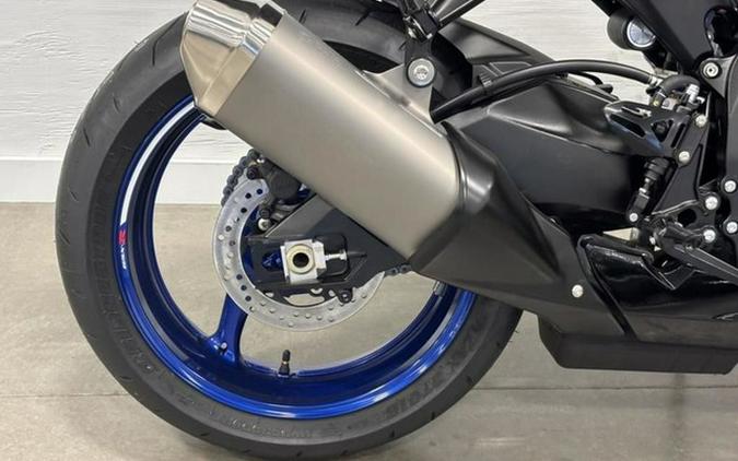 2027 Suzuki GSX-R 600Z 40th Anniversary Edition