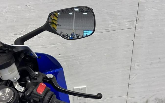 2027 Suzuki GSX-R 600Z 40th Anniversary Edition