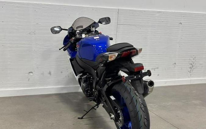 2027 Suzuki GSX-R 600Z 40th Anniversary Edition