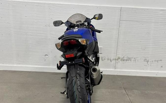 2027 Suzuki GSX-R 600Z 40th Anniversary Edition