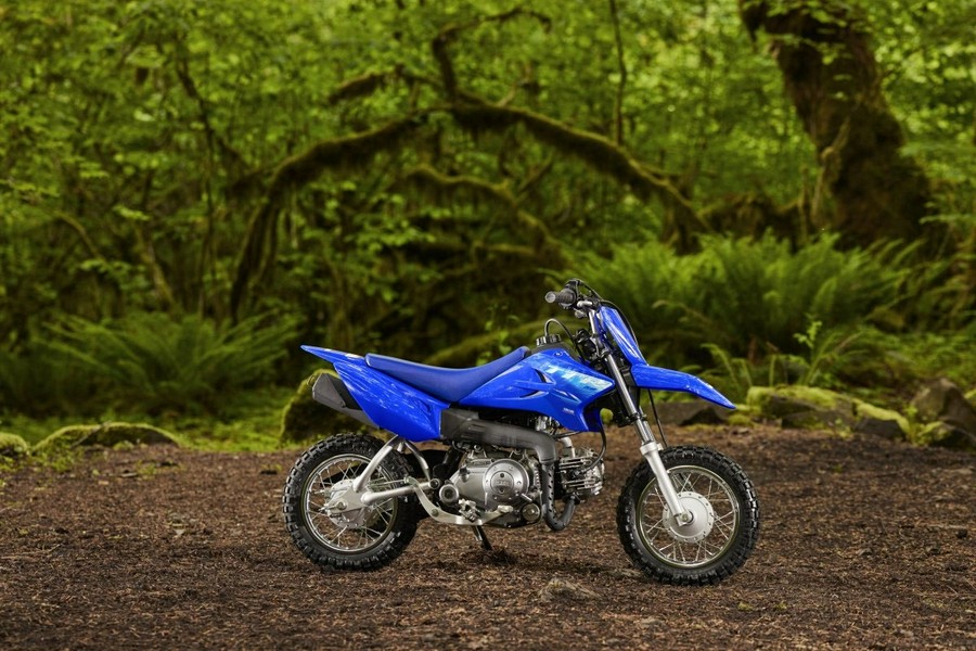 2027 Yamaha TT-R50E
