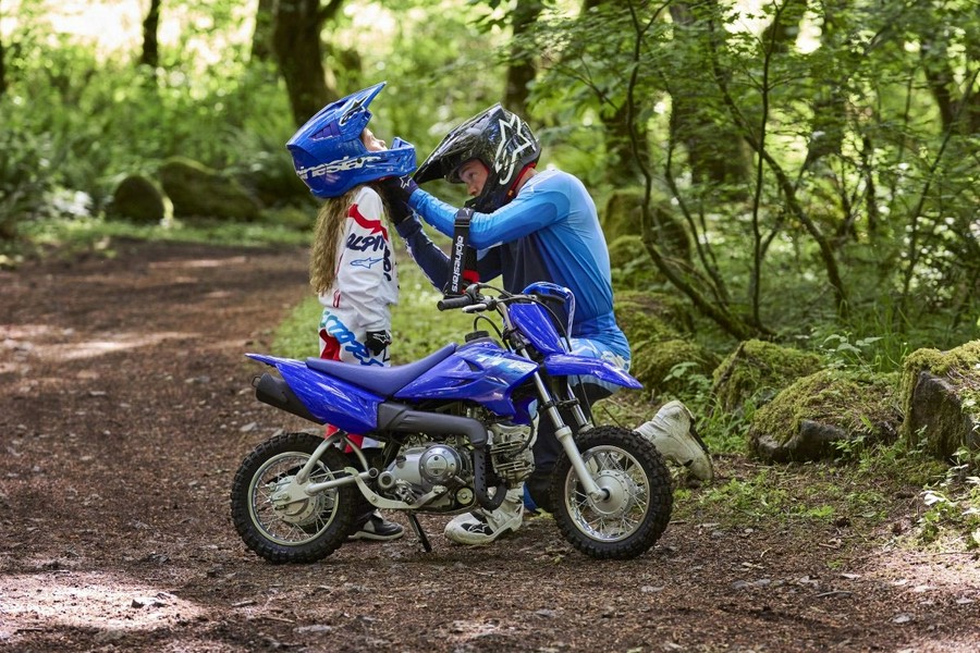 2027 Yamaha TT-R50E