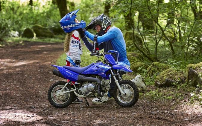 2027 Yamaha TT-R50E