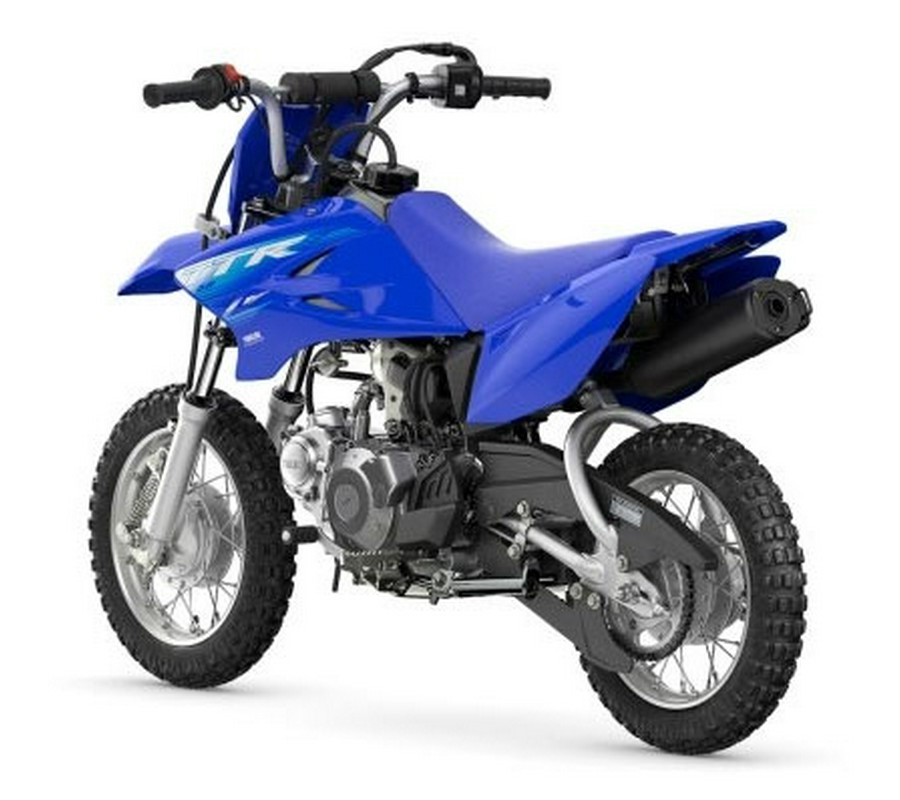 2027 Yamaha TT-R50E