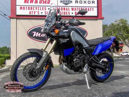 2021 Yamaha Ténéré 700 Review: Worth The Wait