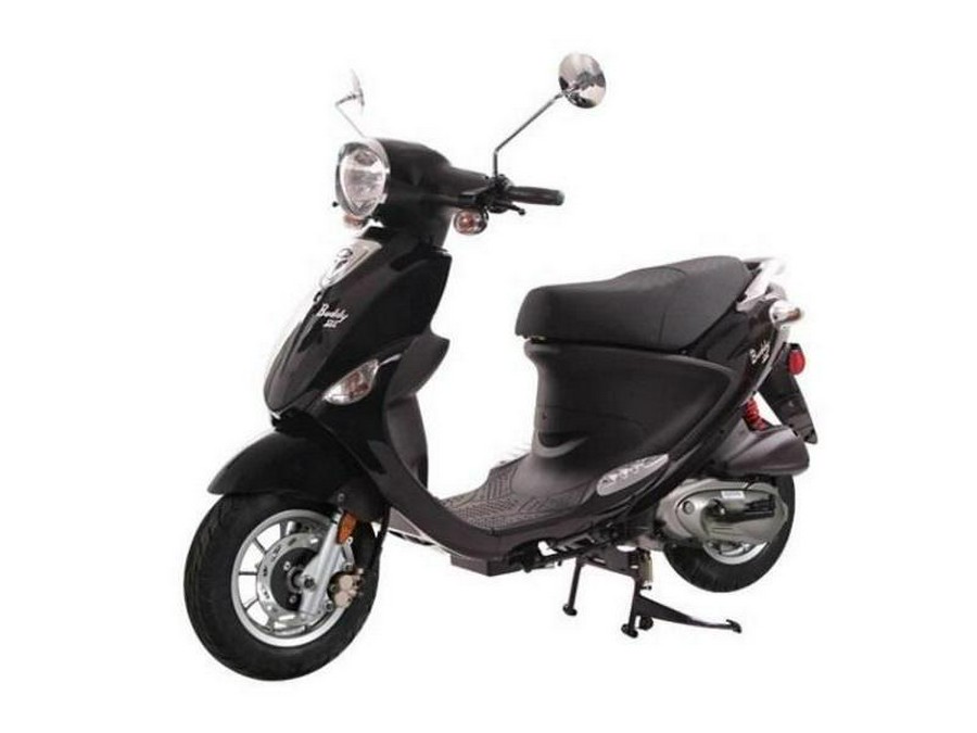 2021 Genuine Scooter Co Buddy 125