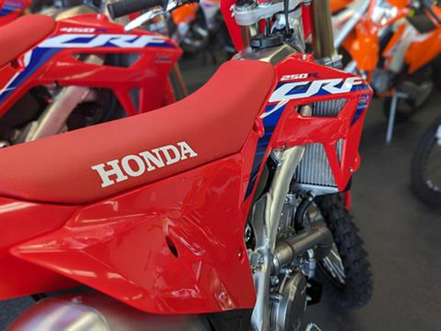 2024 Honda CRF250R