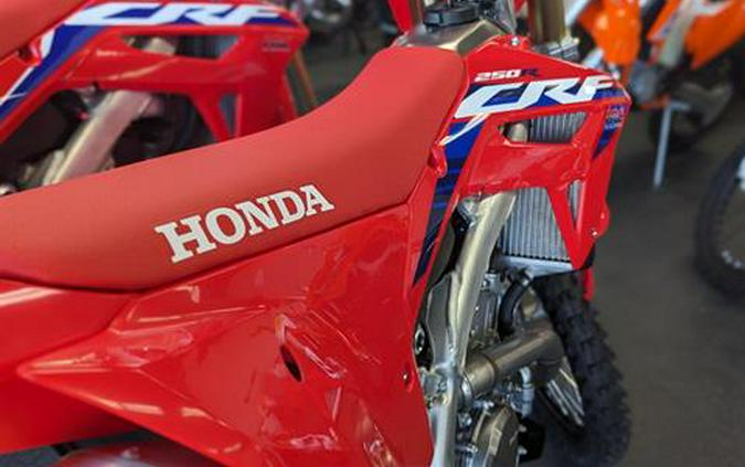 2024 Honda CRF250R