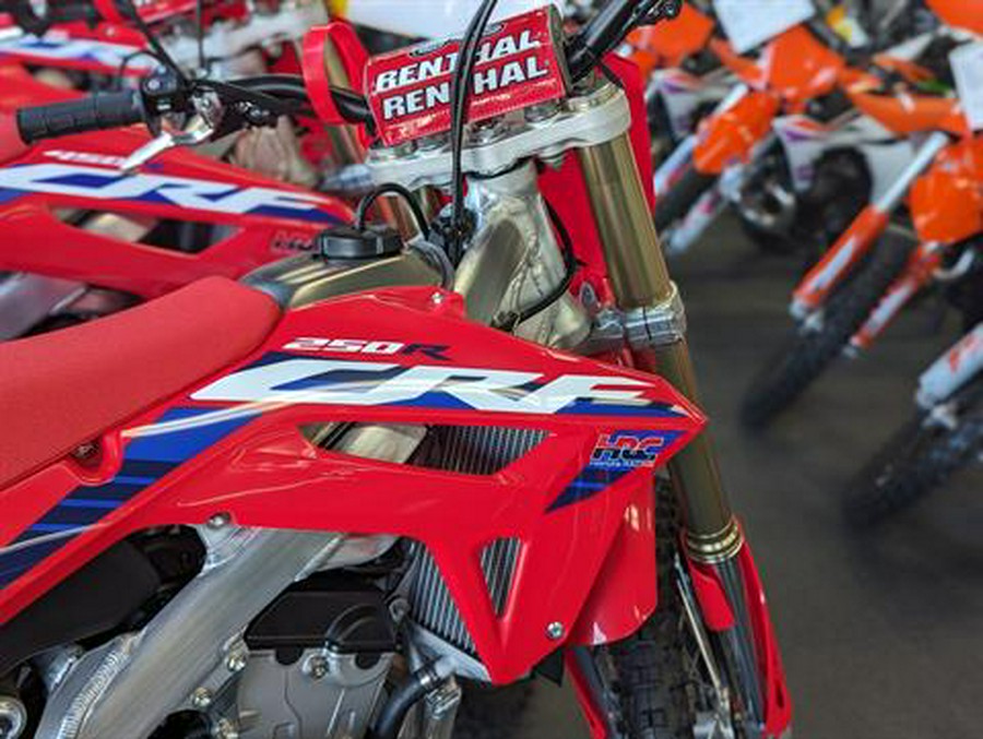 2024 Honda CRF250R