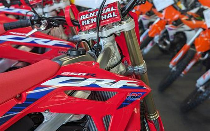 2024 Honda CRF250R