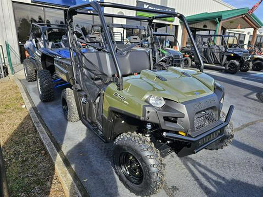 2023 Polaris Ranger 570 Full-Size Sport