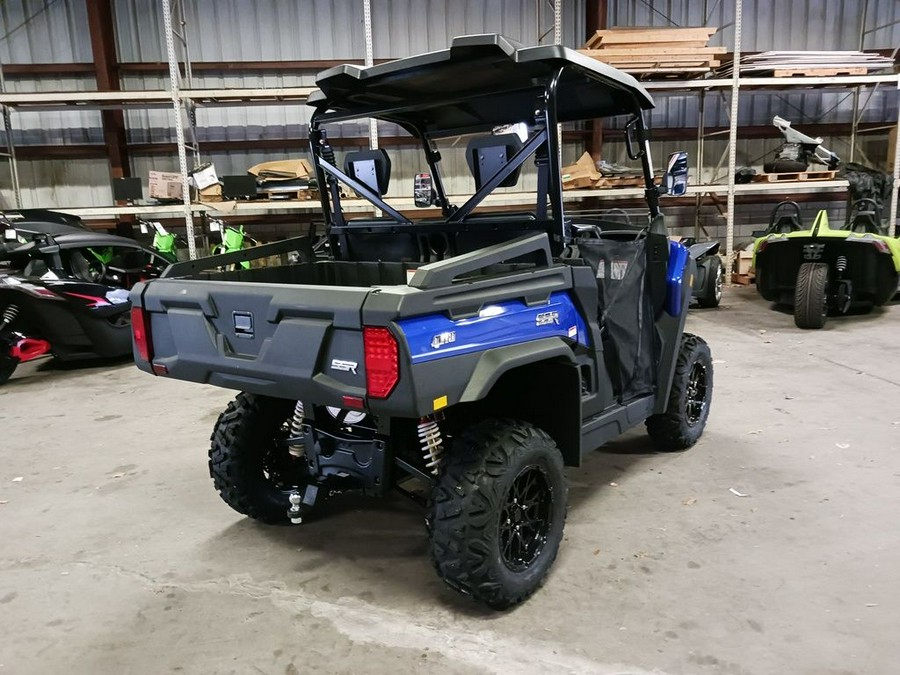 2024 SSR Motorsports Bison 500U