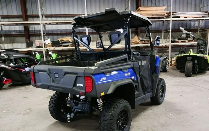 2024 SSR Motorsports Bison 500U