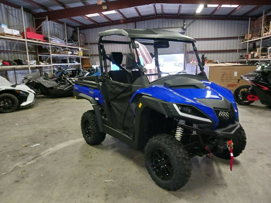 2024 SSR Motorsports Bison 500U