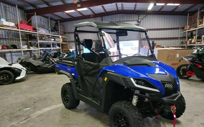 2024 SSR Motorsports Bison 500U