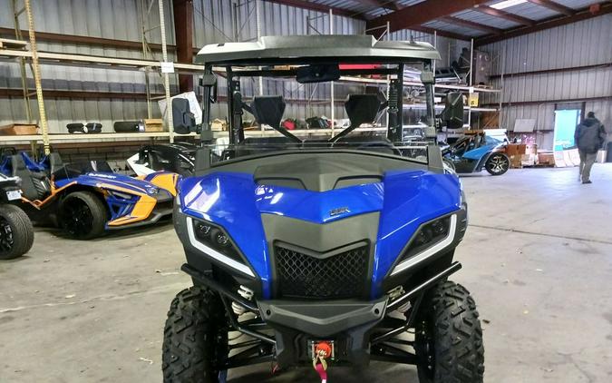 2024 SSR Motorsports Bison 500U